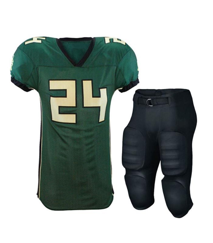 American Football Uniform